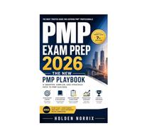 Pmp Exam Prep 2026: The New PMP Playbook