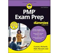 Pmp Exam Prep for Dummies
