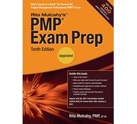 PMP Exam Prep, Tenth Edition - Upgraded (2022)