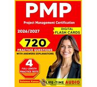 PMP Exam Study Guide: 4 Full-Length Practice Tests with 720 Questions for Project Management Certification