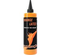 PMP Orange Latex - Lattice Liquido Sigillante Antiforatura per Coperture Tubeless MTB e STRADA - Bottiglia 300 ml