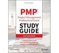 PMP Project Management Professional Exam Study Guide: 2026 Exam Update