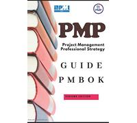 Asad Al Merei PMP Project Management Professional Strategy (Tascabile)