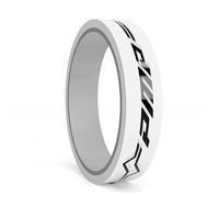 PMP Tape - Nastro Tubeless Largo 25 mm per Bici da Strada e MTB. Adatto a Cerchi con Canale Compreso tra 23 e 24 mm. Lunghezza Rotolo 5 Metri.