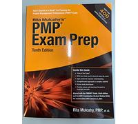 PMPĀ® Exam Prep, Tenth Edition by Rita Mulcahy