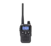 PMR R45 PRO 446 MHz 0,5 W 99 canali programmabili 16 PMR e 38 CTCSS e 104 toni