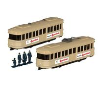 PMS 238982 - Set Wiking Modelli Di Traffico 1/87 - Nuovo