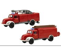 PMS 251265 - 1/87 Set Edizione Deutsche Bundesbahn Nr. 5 - Nuovo