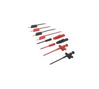 PMS 4 misure accessorie: set nero e rosso HIRSCHMANN T&M