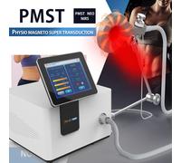 PMST NIRS PEMF EMTT Physio Magneto Therapy Rehabilitation Pain Relief Machine
