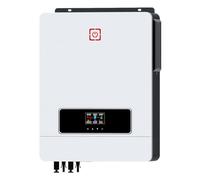 PMSUN 10,2KW Inverter solare ibrido On/Off Grid Inverter integrato da 160A PV Max 500V ingresso DC48 V a AC230V onda sinusoidale pura per Home Energy Storage RV Capannoni Off-Grid System