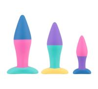 Kit Allargante Anale PMV20 Koda - Set Colorato