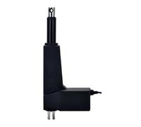 PMZZHUPVR Attuatore lineare Elettrico DC 12V Driver Motore 8000N 800kg Colonna di Sollevamento carico 50mm 350mm 450mm Corsa(1000mm Stroke,5MMS 8000N)