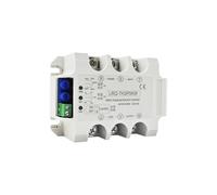 PMZZHUPVR Avviatore statico for Motore trifase/monofase Modulo di Avvio Lento Relè a Stato Solido Controller di decompressione e Step-Down(Single 2KW Module)