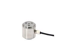 PMZZHUPVR Cella di carico Sensore di Pressione Push-Pull di Tipo a Colonna Sensore di Forza di pesatura cilindrico in Miniatura(0-10kg)