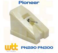 PN 290 T Puntina per testina giradischi Pioneer PC 290 T/PC 300 T