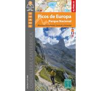 PN Picos Europa: 1:25000