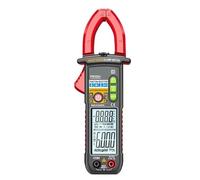 PN102 + Multimetro Test contatore di energia 600A Morsetto trasformatore ad alta corrente Controllo vocale domestico Strumento misurazione display con range automatico