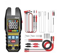 Pn131 U-Type Clamp Meter 4000 Conteggi Auto Range Allarme Ncv Per Ac/Dc Corrente Resistenza Test Elettronica Appassionati Home (PN131 PRO)