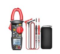 PN200 Multimetro a pinza DC/AC 600A Corrente 4000 Conteggi Amperometro digitale Tester di tensione(PN200 PRO)