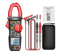 PN200 Pinza Amperometrica Digitale DC/AC 600A Corrente 4000 Conteggi Multi6617