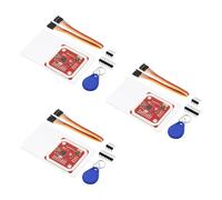 PN532 NFC NXP Modulo AYWHP 3PCS RFID V3 Kit Reader Lettore di Comunicazione Medio Campo I2C SPI HSU