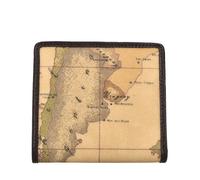 PN89 G614 Portafogli ALVIERO MARTINI 1a CLASSE Donna Marrone SPV014_ALVI