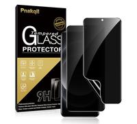 Pnakqil 2 Pezzi Privacy Pellicola Protettiva per Xiaomi 14 Ultra,Anti-Spy,Anti-Graffio,Senza Bolle,Schermo Protezione Anti-Spia Pellicola per Xiaomi 14 Ultra 6,73"