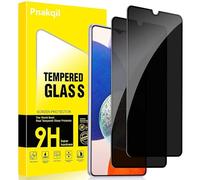 Pnakqil Privacy Pellicola Protettiva per Samsung Galaxy A15 4G/5G 2 Pezzi,Anti-Spia Vetro Temperato Anti-Spy Protezione Schermo Durezza 9H Senza Bolle Anti-Graffio Antispy Screen Protettivo