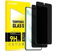 Pnakqil Privacy Pellicola Protettiva per Samsung Galaxy S22 Plus 5G 2 Pezzi,Anti-Spia Vetro Temperato Anti-Spy Protezione Schermo Durezza 9H Senza Bolle Anti-Graffio Antispy Screen Protettivo
