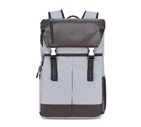 PNAWLLCF Borsa for fotocamera for computer Borsa for fotocamera reflex a doppia spalla Borsa for fotocamera leggera di grande capacità Borsa multifunzione(Blanco)