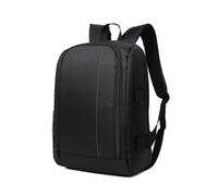 PNAWLLCF Borsa for fotocamera reflex Borsa for fotocamera digitale impermeabile resistente all'usura Zaino for computer a spalla da esterno