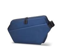 PNAWLLCF La borsa a tracolla transfrontaliera non è facile da acqua Borsa a tracolla multifunzionale resistente all'usura(Blue)