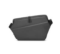 PNAWLLCF La borsa a tracolla transfrontaliera non è facile da acqua Borsa a tracolla multifunzionale resistente all'usura(Gray)
