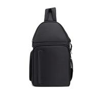 PNAWLLCF Zaino for fotocamera Borsa for fotocamera inclinata multifunzione impermeabile Borsa for fotocamera SLR