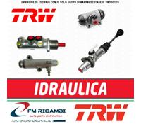 PNB589 TRW CILINDRO TRASMETTITORE POMPA FRIZIONE SEAT IBIZA 1.2 08>