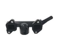 PNBVW 020Z Alloggiamento termostato for F//o//r//d L//i//n//c//o//l//n 3.5L Nero,DL3Z8C368A DL3Z-8C368-A