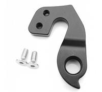 PNBVW 1 pezzo di forcellino del deragliatore a bicicletta for B/HG/i/r'S U/l/t/r/a/l//i/g/h/t A/e/r/o/l/i//g/h/t E/v/o G6 Rc Rx Q/u/a/r/t/z Telaio a disco in carbonio Estensione del forcellino del mec