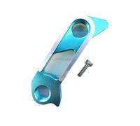PNBVW 1 pezzo di gancio deragliatore for bicicletta Rd for M/e/r/i/d/a #68 R/e/a/c/t/o S/c/u/l/t/u/r//a E/n/d/u/r/a/n/c/e D/i/s/c S/r/a/m 67 Telaio in carbonio Gancio for forcellino meccanico(1pc Cyan