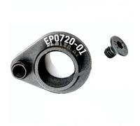 PNBVW 1 Pezzo di Ricambio for Bicicletta, forcellino Meccanico for C/a/n/y/o//n L/u/x C/f/S//l S/l/x GP0161-01 M073-01 M063-01 7.0 9.0 R/a/c/e/T/e/a/m/forcellino del deragliatore Posteriore della b