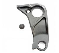 PNBVW 1 Pezzo di Ricambio for Bicicletta, forcellino Meccanico for C/a/n/y/o//n L/u/x C/f/S//l S/l/x GP0161-01 M073-01 M063-01 7.0 9.0 R/a/c/e/T/e/a/m/forcellino del deragliatore Posteriore della b