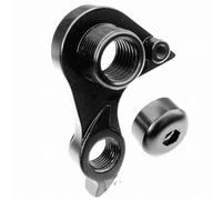 PNBVW 1 Pezzo di Ricambio for Bicicletta, forcellino Meccanico for Cambio Bici, deragliatore Posteriore, Gancio for Telaio Mountain Bike in Carbonio, 29"(1Set Bicycle Hanger)
