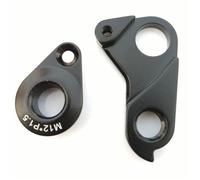 PNBVW 1 pz forcellino del deragliatore for Bicicletta for I/C/A/N XG/R/A/V/E/LV/i/t/u/s 22 S/u/b/s/t/a/n/c/e E/n/e/r/g/i/e V/i/t/e/s/s/e Z/X-1 E/v/o CR/CRS/CRX forcellino Passante(WGH749P1)