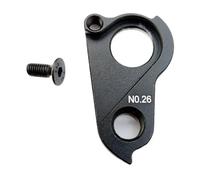 PNBVW 1 pz. Forcellino MECH for bicicletta for C/a/n/y/o/n n. 26 S/e/n/d/e/r CF T/o/r/q/u/e EX S/t/r/i/v/e T/o/r/q/u/e D/u/d/e S/p/e/c/t/r/a/l N/e/u/r/o/n N/e/r/v/e M/t/b Forcellino deragliatore RD(1p