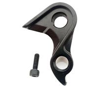 PNBVW 1 pz gancio deragliatore posteriore for bicicletta for S/e/n/s/a F/i/o/r/i E/v/o Mech Dropout bici da strada G/r/a/v/e/l telaio in carbonio mountain bike 29er gancio salva-gancio(1PC ONLY HANGER