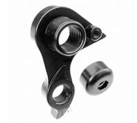 PNBVW 1 pz gancio deragliatore posteriore for bicicletta for S/e/n/s/a F/i/o/r/i E/v/o Mech Dropout bici da strada G/r/a/v/e/l telaio in carbonio mountain bike 29er gancio salva-gancio(1SET BICYCLE HA