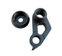 PNBVW 1 pz. Gancio deragliatore Posteriore for Bicicletta for Telaio in Carbonio Z/G/L, telai for Mountain Bike Z/G/L, prolunga for Ciclo in Carbonio, forcellino MECH(1Set Bicycle Hanger)