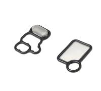 PNBVW 1 pz Guarnizione valvola solenoide Valvola a bobina for H//o//n//d//a A//c//c//o//r//d C//i//v//i//c Elemento CRV adatto, 15815RAAA01 15845RAAA01(15815 15845 1Set)