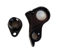 PNBVW 1 Set di Gancio deragliatore Posteriore for Bicicletta for C/U/B/E # A/R/T.8651 E/l/i/t/e R/e/a/c/t/i/o/n H/y/b/r/i/d S/t/e/r/e//o E//XA/c/c/e/s/s A/x/i/a/l S//LT/W/O/15 A/g/r/e/e MECH Dropout
