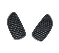 PNBVW 2 pezzi 1568856700 1568856800 copertura inferiore del paraurti anteriore griglia in rete di ricambio for M//ercede//sB//en//z Benz GLA W156 X156 2017 2018 2019
